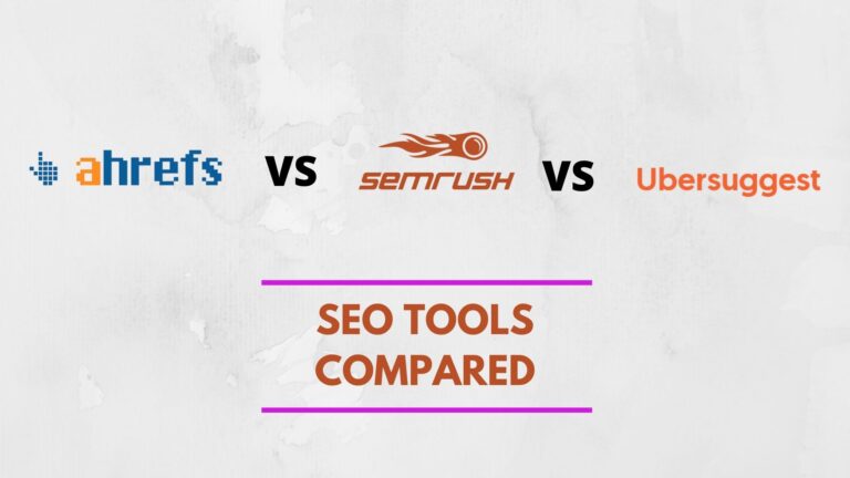 Ahrefs vs. SEMrush vs. Ubersuggest: Which SEO Platform Reigns Supreme in 2024? Read My Advice Before you Sign Up