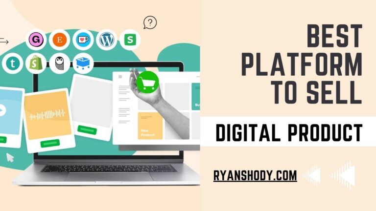 Read more about the article What Is the Best Platform to Sell Digital Products in 2025? Top Picks for Creators