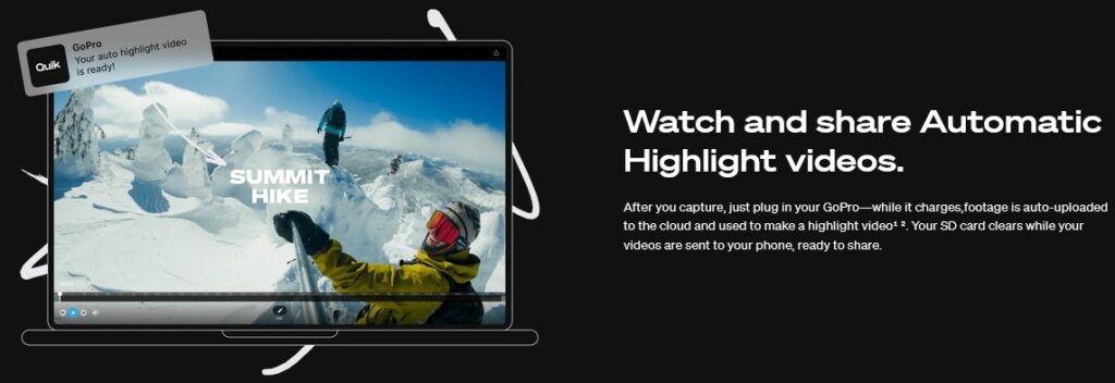 Quik App Video Photo Editor GoPro featured