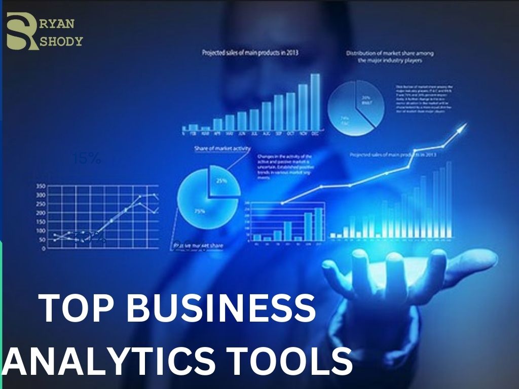 You are currently viewing Top Business Analytics Tools of the Year: 2025 Review and Rankings