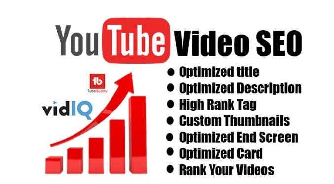 Youtube Seo Services Optimization