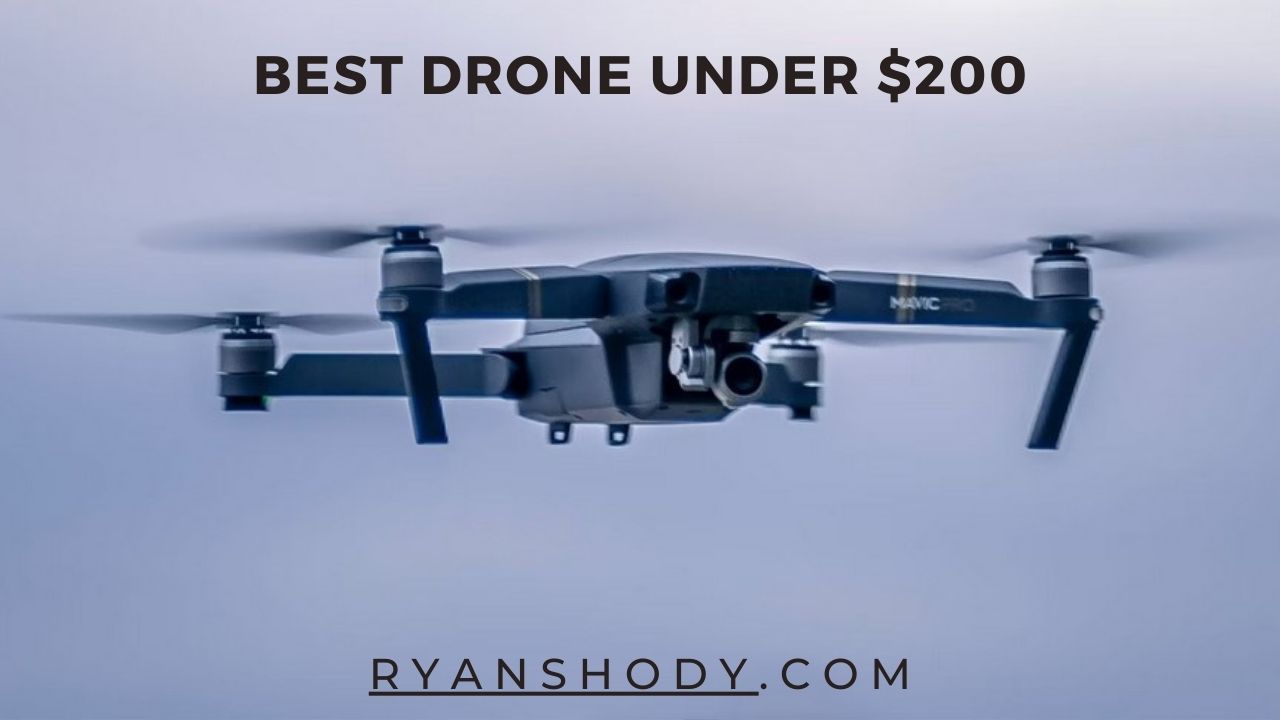 Read more about the article Best Drone Under $200 in 2025: Top Picks for Budget-Friendly Flying