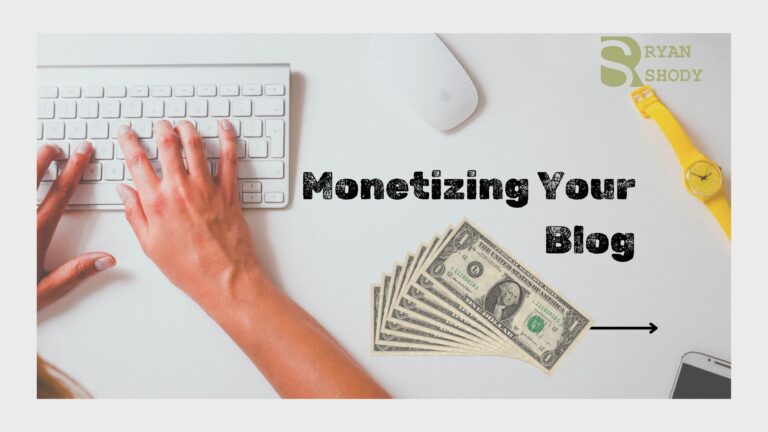 Monetizing Your Blog 2024: Effective Methods to Earn Passive Income