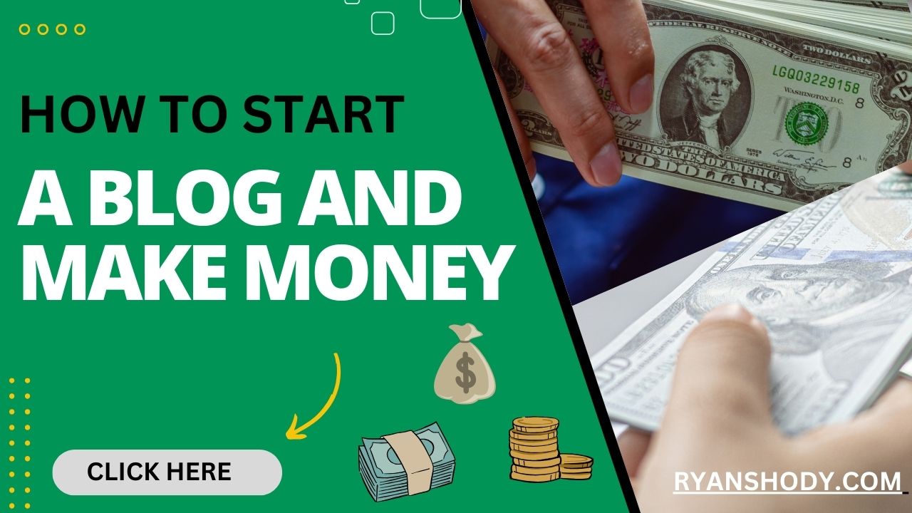 You are currently viewing How to Start a Blog and Make Money in 2025: Top Key Insights for Aspiring Bloggers