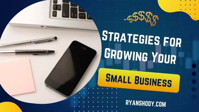 Strategies for Growing Your Small Business in 2024: Top Trends and Tips