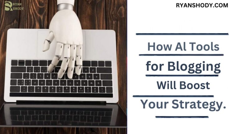 How AI Tools for Blogging Will Boost Your Strategy in 2025