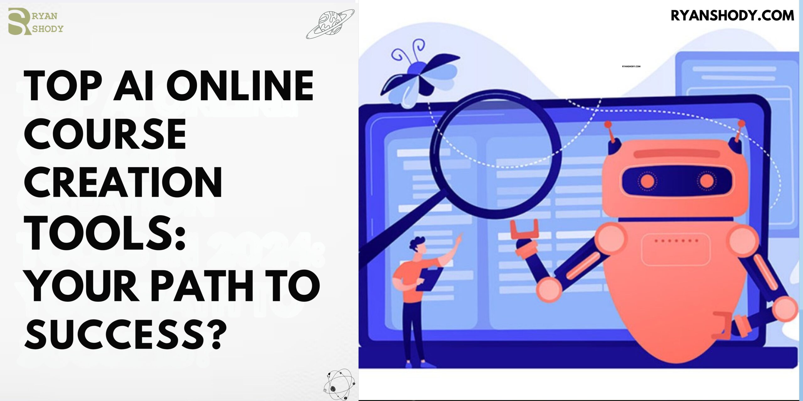 You are currently viewing Top AI Online Course Creation Tools in 2025: Your Path to Success?
