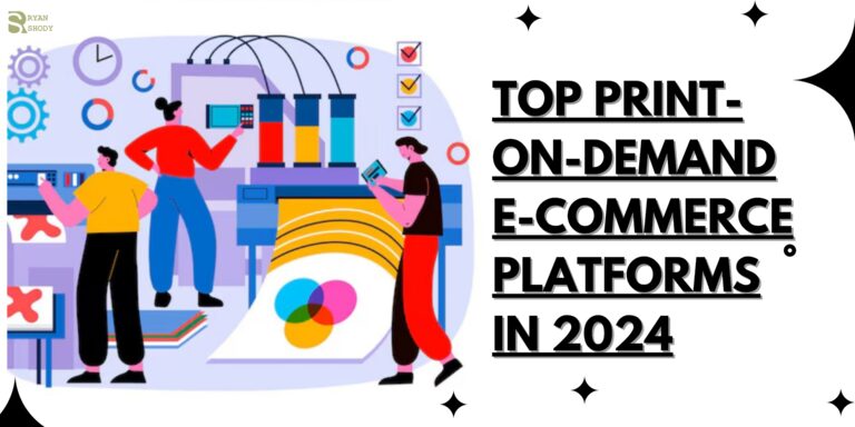 Top Print-on-Demand E-Commerce Platforms in 2024: Best Choices for Success?