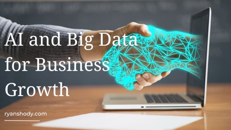 AI and Big Data for Business Growth: Strategies for 2025
