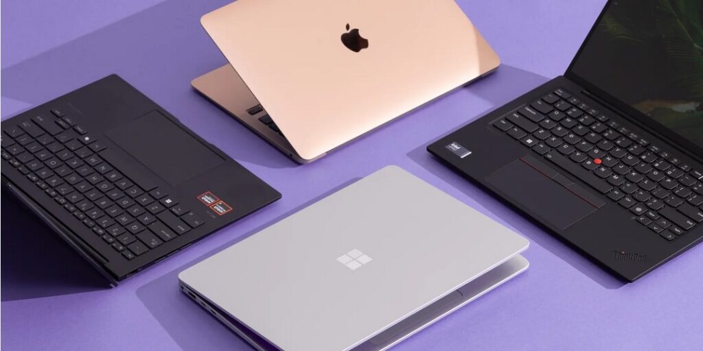Top Laptops for Professionals