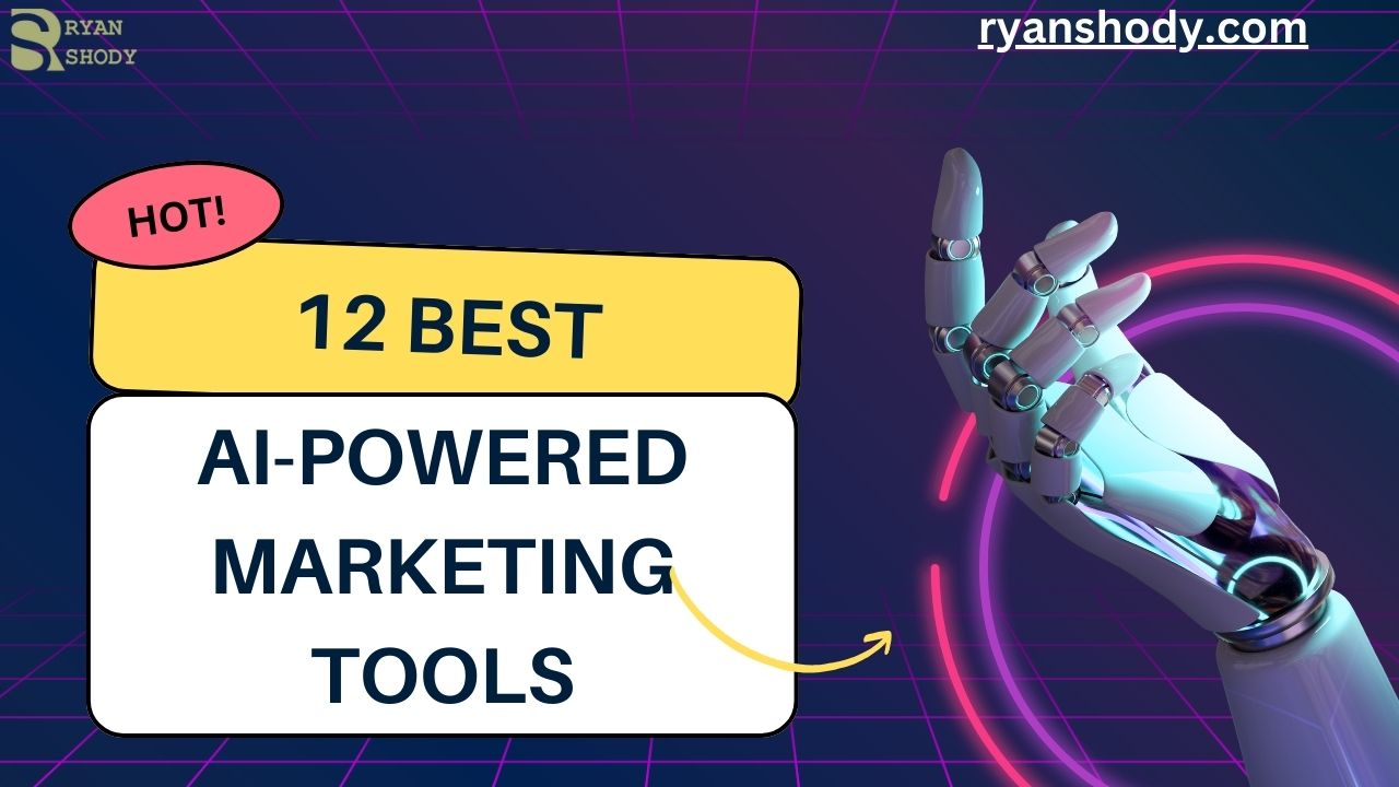 You are currently viewing The Best AI-Powered Marketing Tools of 2025: Transforming the Marketing Landscape
