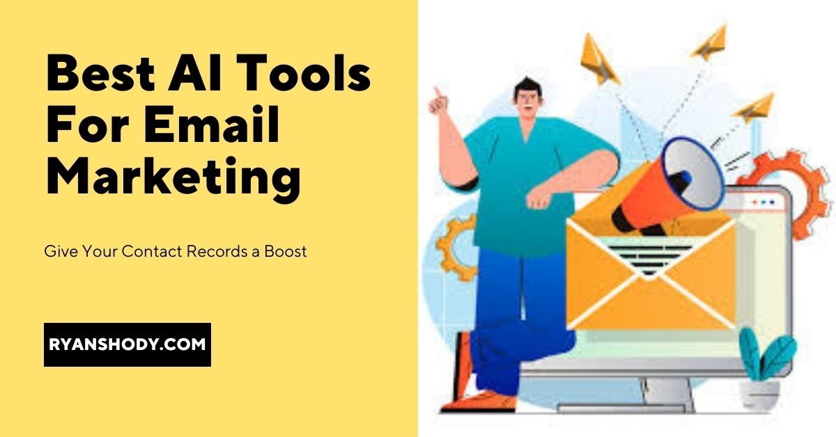 You are currently viewing Best AI Tools for Email Marketing: Top Picks for 2025