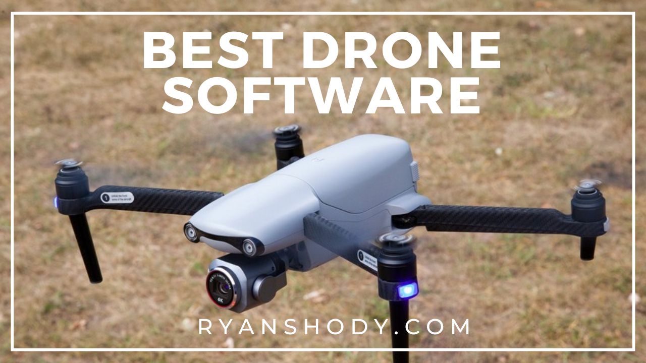 Read more about the article Best Drone Software 2025: Top Picks for Enhanced Aerial Photography and Videography