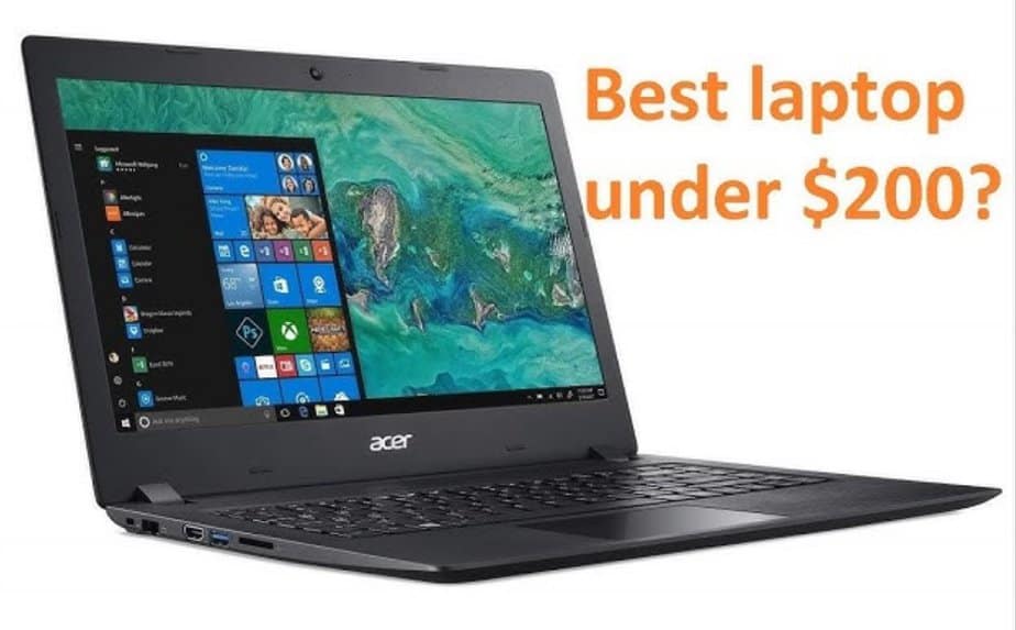 Best Laptop Reviews Under $200