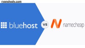 Read more about the article Bluehost vs Namecheap: Top Detailed Review and Analysis for 2025: Read my advice before you sign up 
