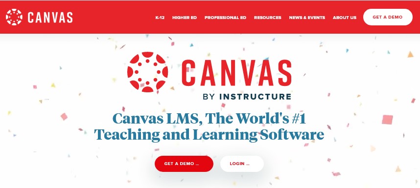 Canvas by Instructure World's #1 Teaching and Learning Software Dashboard