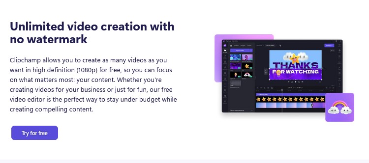 Clipchamp featured 2
