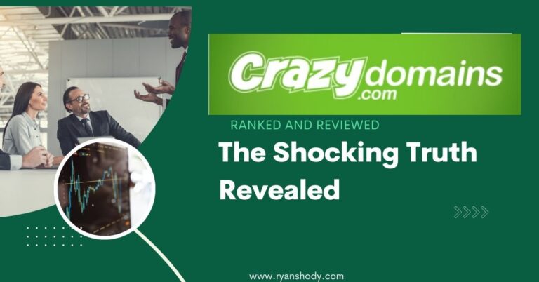 Crazy Domains Affiliate Program Reviews 2025: The Shocking Truth Revealed