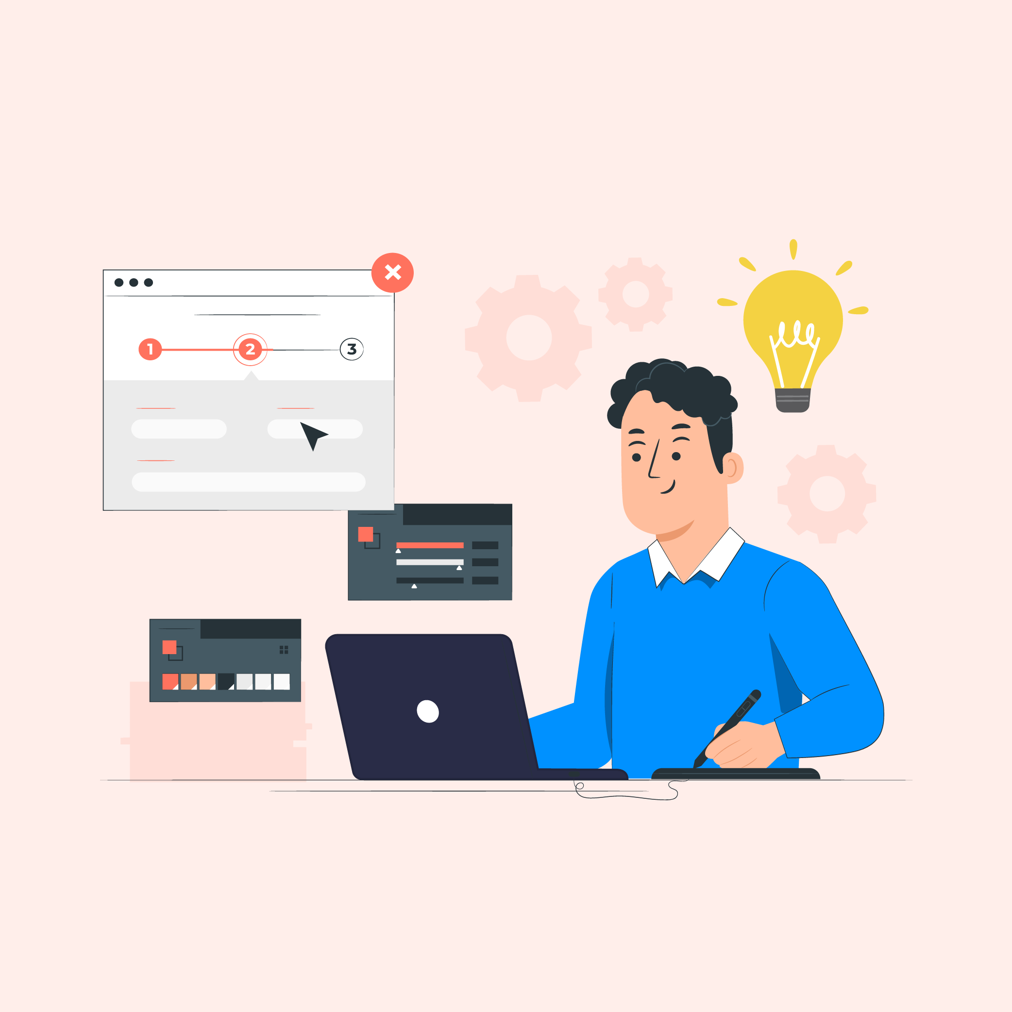 Read more about the article Digital Product Creation Course 2025: From Beginner to Pro in Easy Steps
