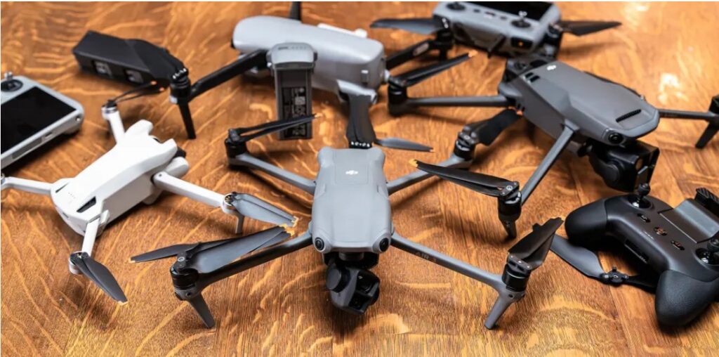 Drone Reviews Under $500