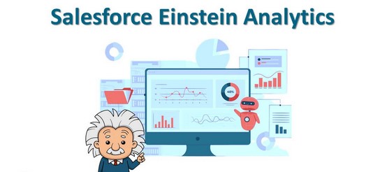 Einstein's dashboard