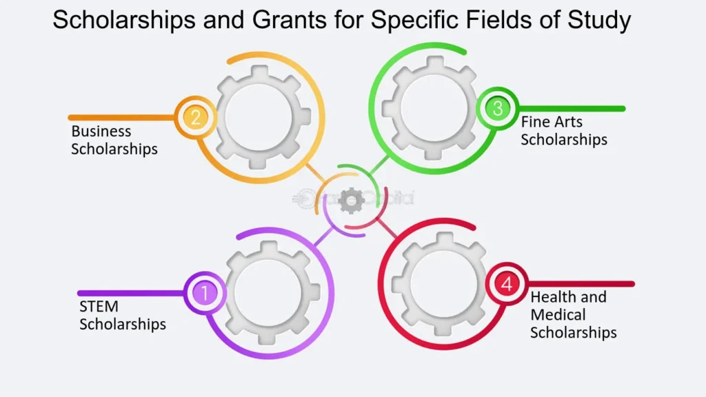 Exploring-Options-for-Scholarships-and-Grants--Scholarships-and-Grants-for-Specific-Fields-of-Study