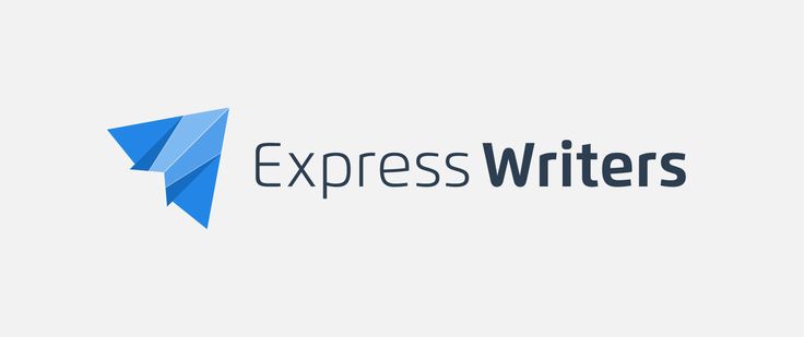 Express Writers logo