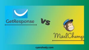 Read more about the article GetResponse vs Mailchimp: 2025’s Top Detailed Comparison – Read My Advice Before You Sign Up”