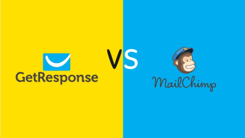 GetResponse vs Mailchimp