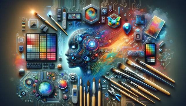 Graphic Design Tools (March 2024)