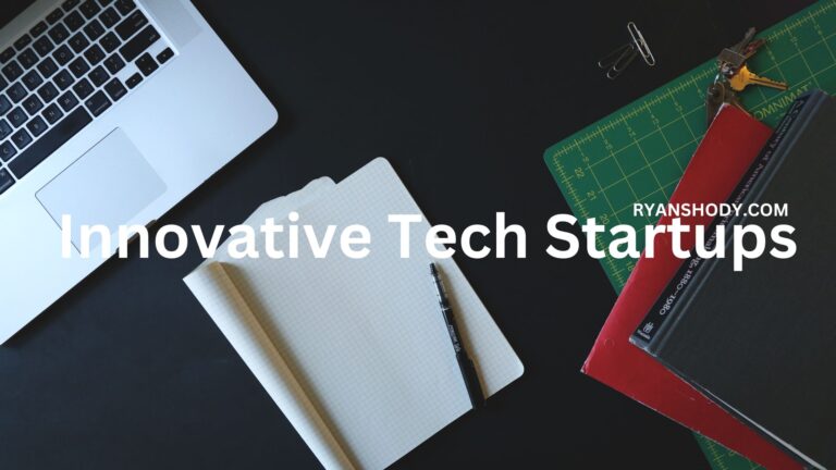 Innovative Tech Startups 2025: Pioneering the Future of Technology