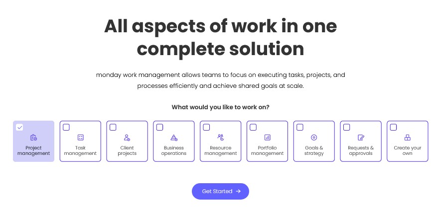Monday.com The Work Management Software To Maximize Business Efficiency