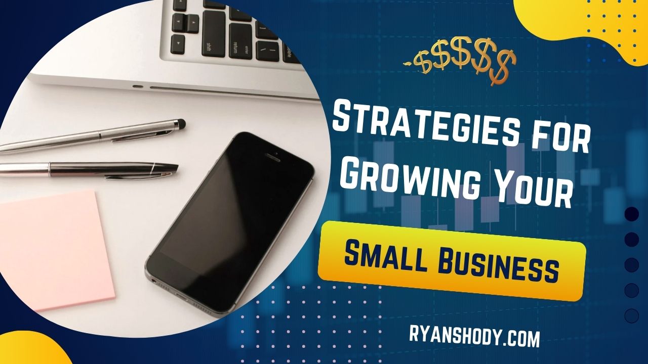 Read more about the article Strategies for Growing Your Small Business in 2025: Top Trends and Tips