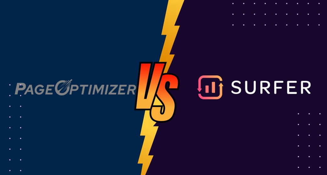 Page Optimizer Pro vs Surfer SEO