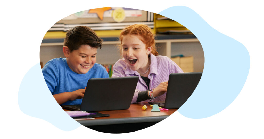 Technology in the Classroom Blog Hero