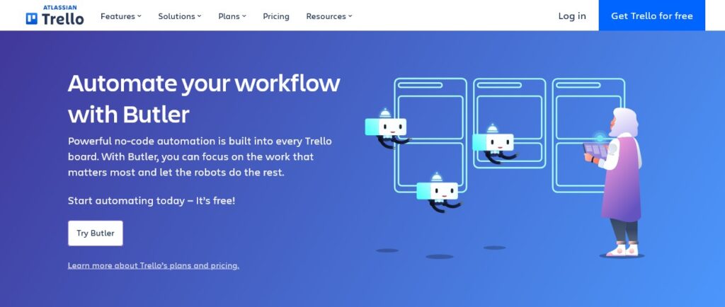 Trello Automation Trello Dashboard
