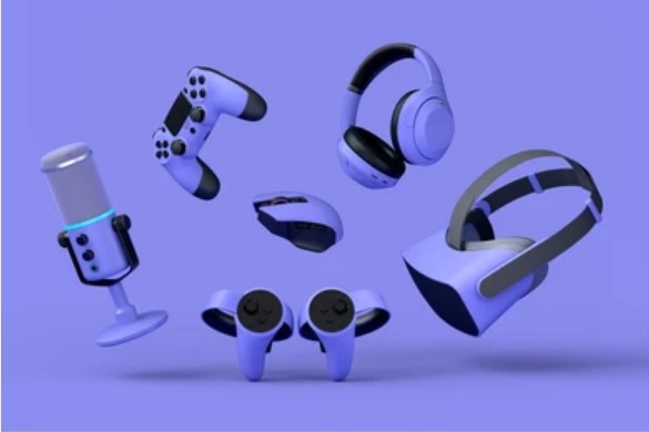 VR Gaming Accessories