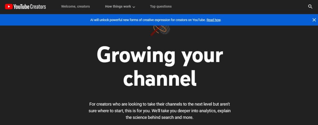 Youtube creators Video content creation strategy – YouTube Creators