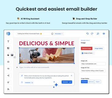 aweber Email Marketing & Automation - Get Started for Free AWeber 2