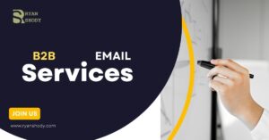 Read more about the article B2B Email Marketing Services 2025: Driving Sales Through Targeted Communication