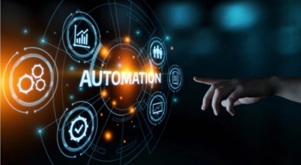 AI-Driven Business Automation