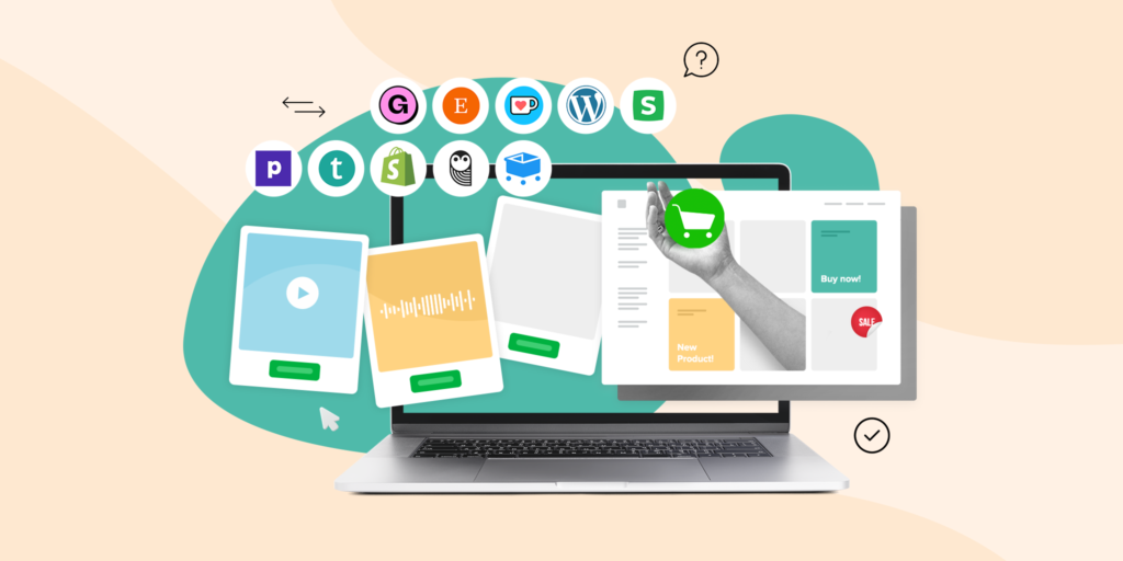 digital-products platforms Best Platform to Sell Digital Products